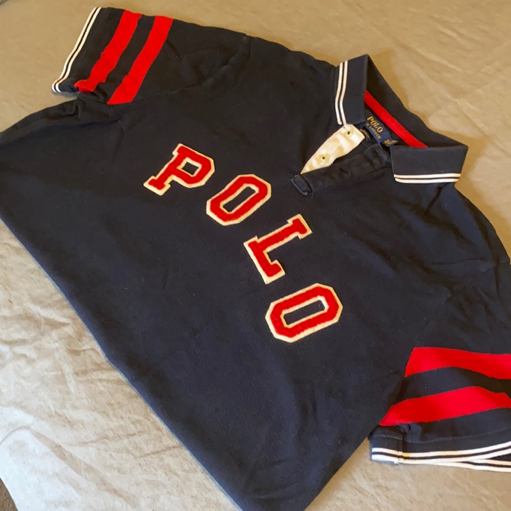 ♻️Polo Ralph Lauren (Bulldog)